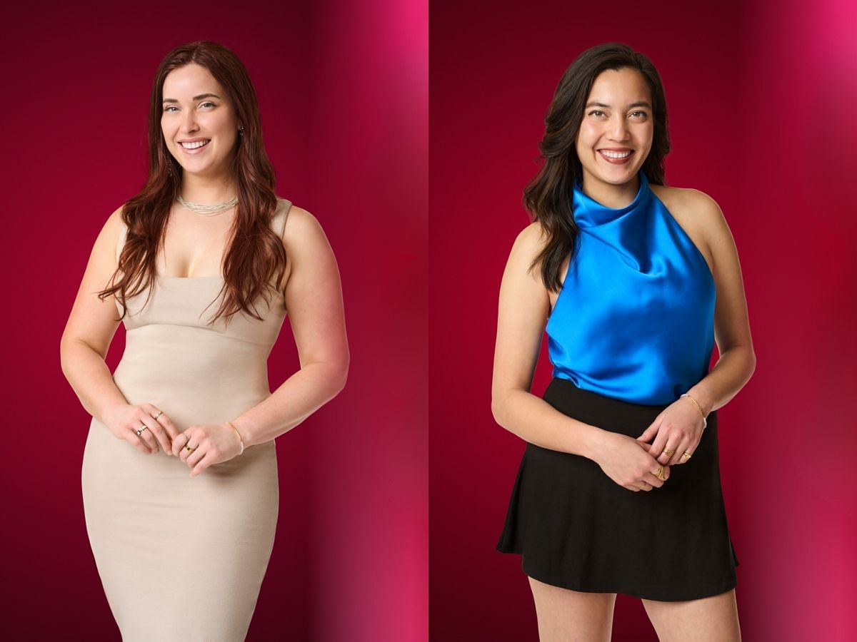 Haley and Pilar from season 2 (Image via Tudum by Netflix)